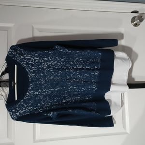 Simply Vera Long Sleeve Shirt